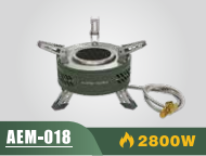 紅外線小圓爐（AEM-018 ）